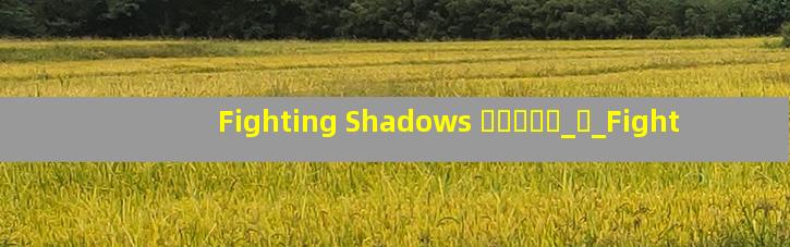 Fighting Shadows սߣ͡Ӱȫ_ӱ_Fighting Shadows սߣ͡Ӱȫ